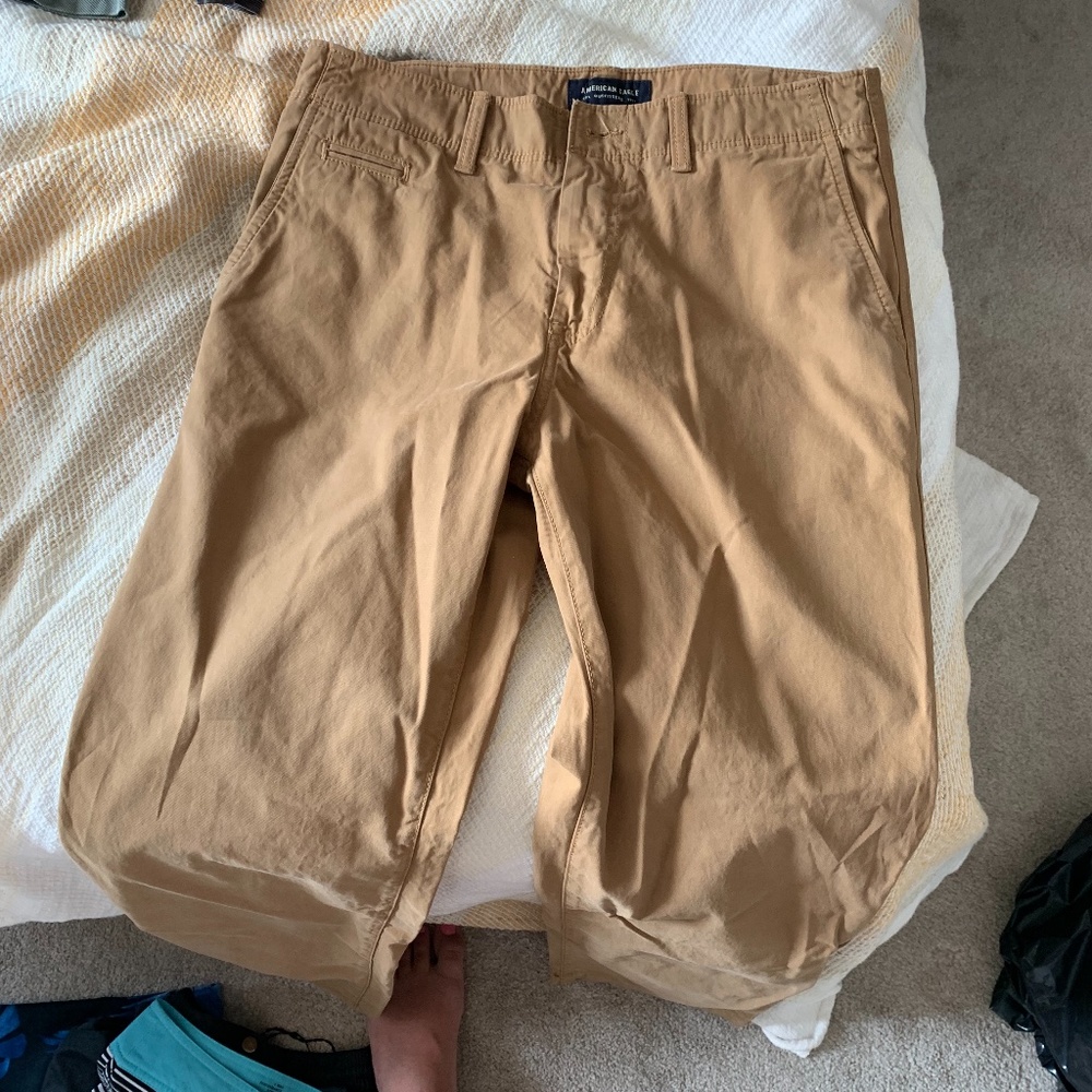 Mens American Eagle Pants
